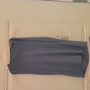 Grey designer tank top